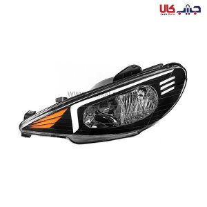 peugeot 206 rear lights, Tail Lights for Peugeot 206, جدیدترین لوازم اسپرت RC, جراغ 206, چراغ اسپرت, چراغ جلو پژو, چراغ جلو جدید 206, لوازم اسپرت پژو, لوازم تزئینی 206